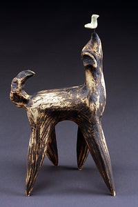 Dog Sculptures