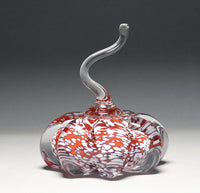 Speckled Red Pumpkin