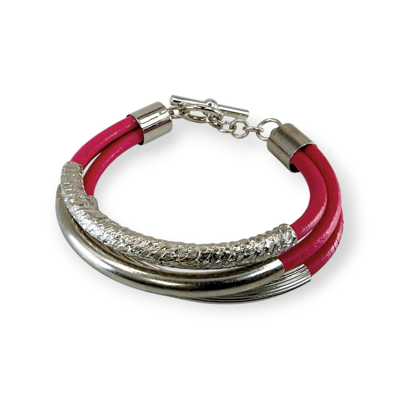 Pink/Rhodium