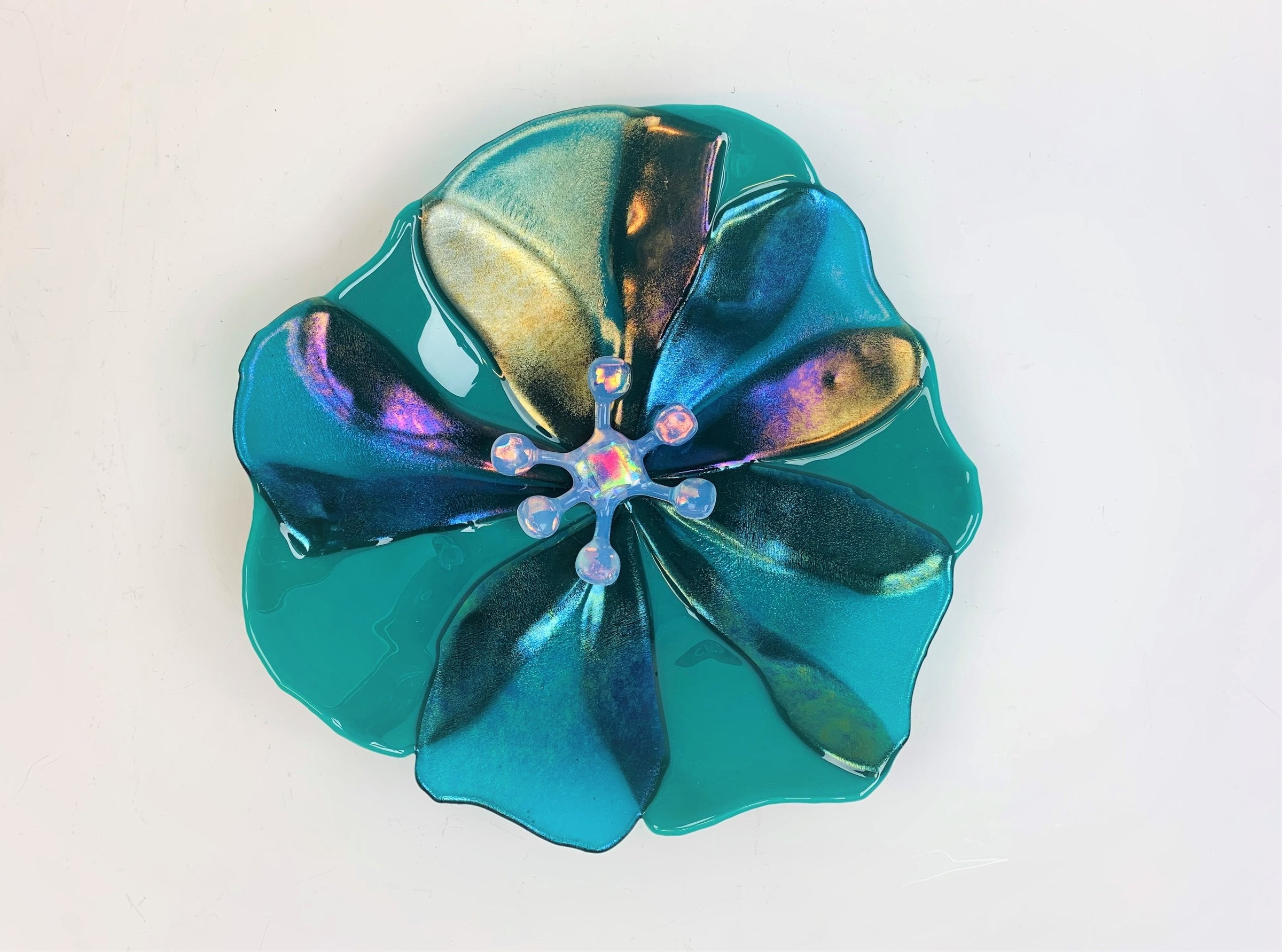 Green Wallflowers