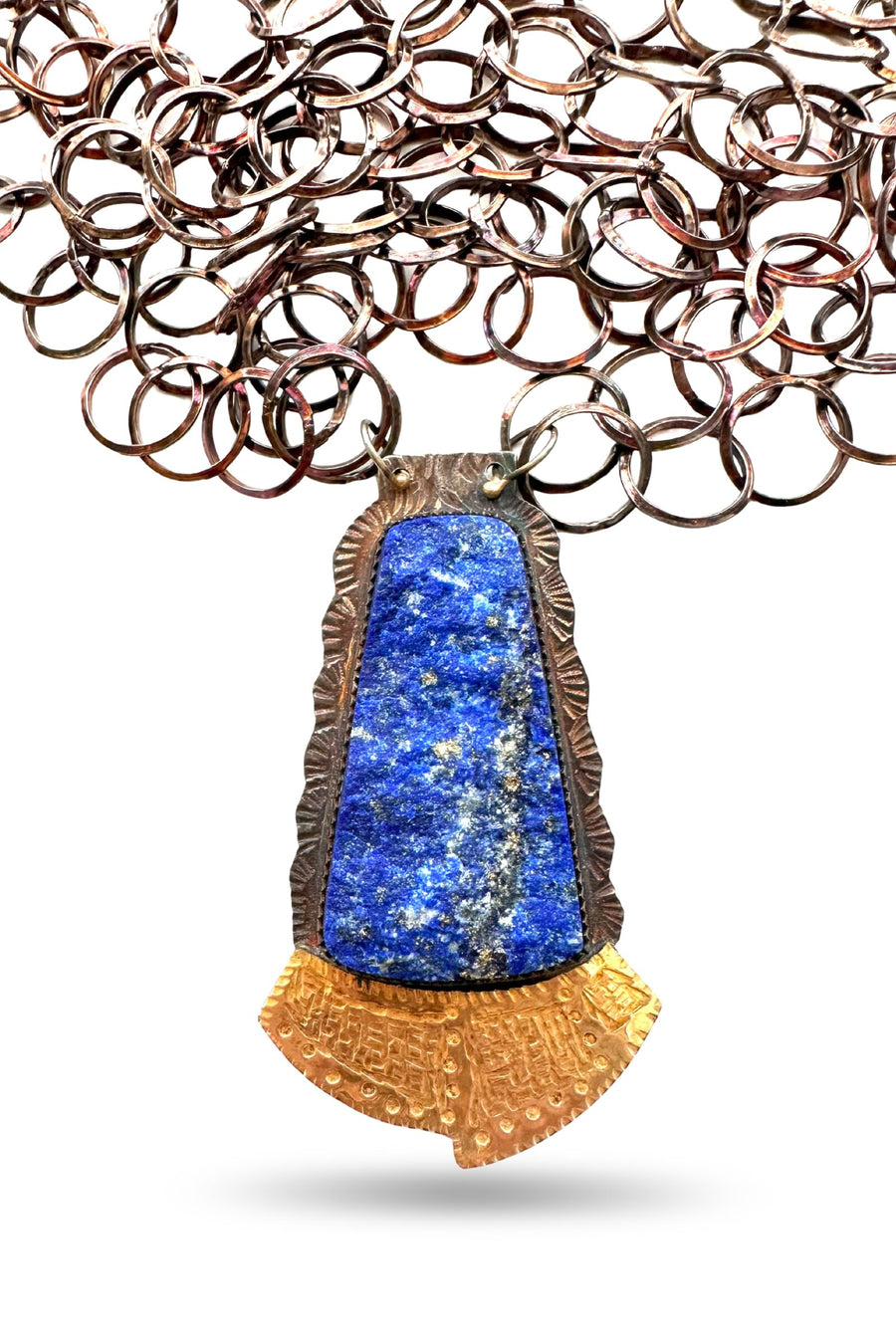 Sacred Tower Necklace