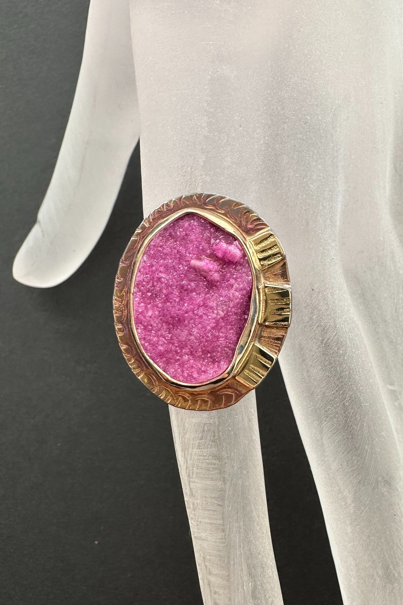 Pink is Fun Ring