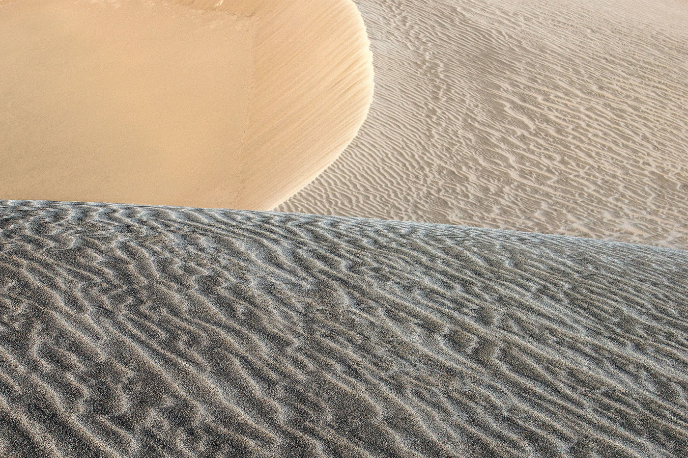Death Valley Dunes