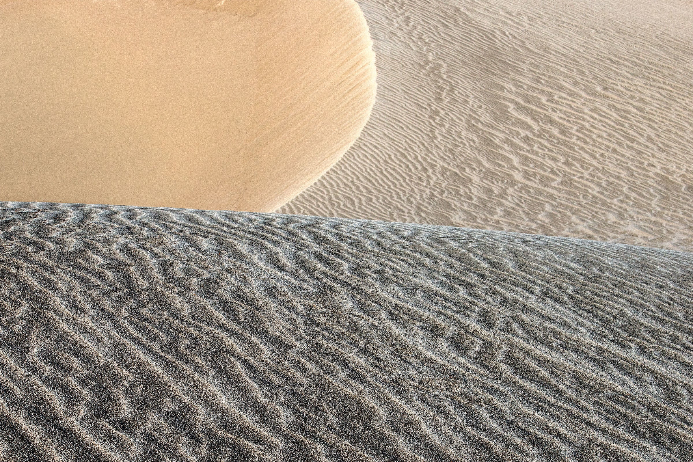 Death Valley Dunes