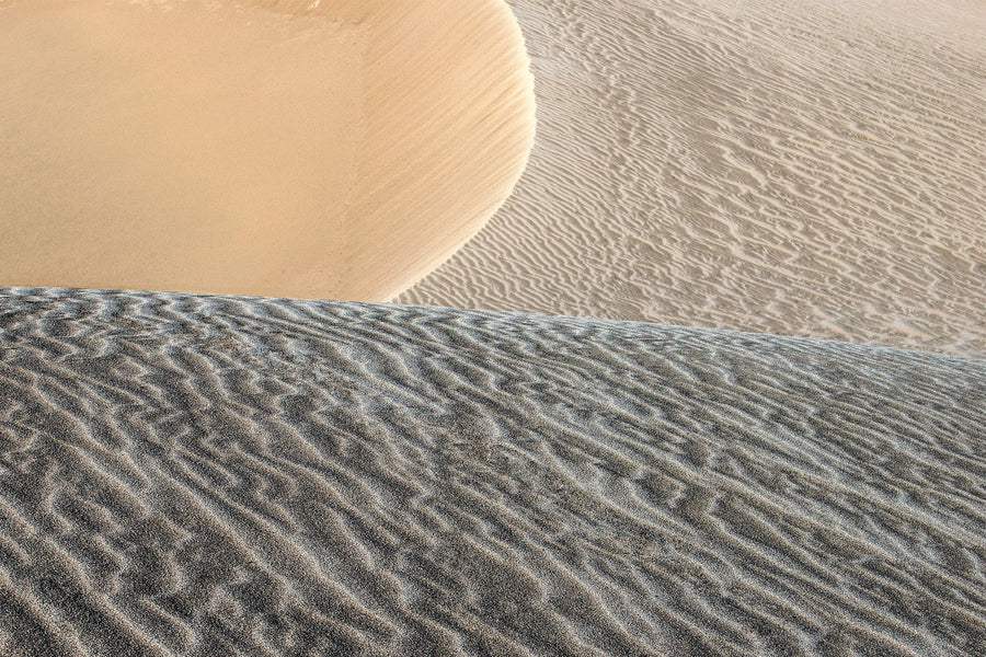 Death Valley Dunes