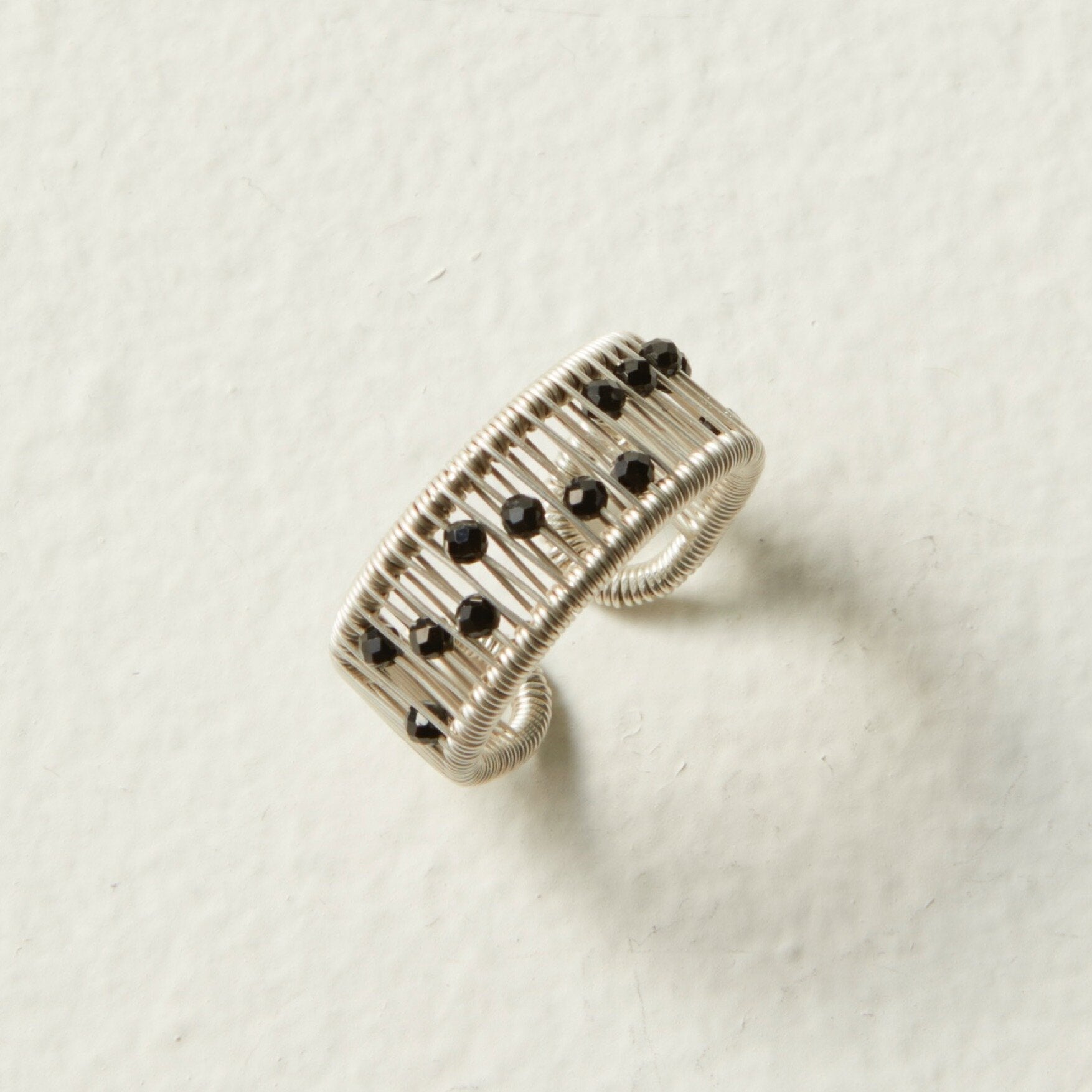 Spinel Kinetic Ring