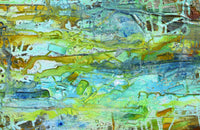 Strata - Turquoise
