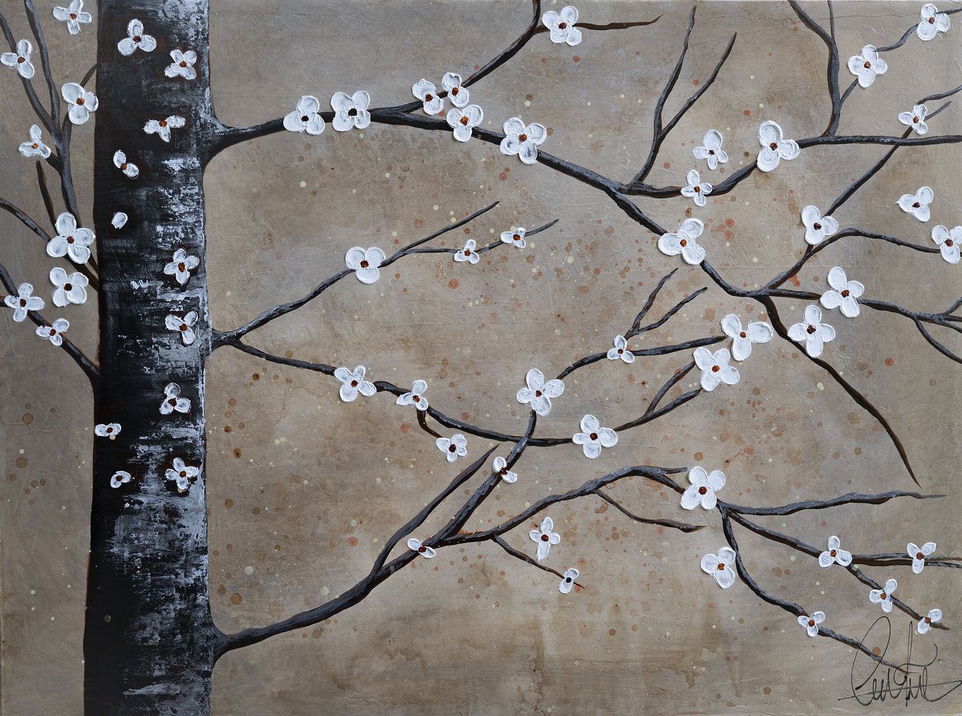 White Blossom