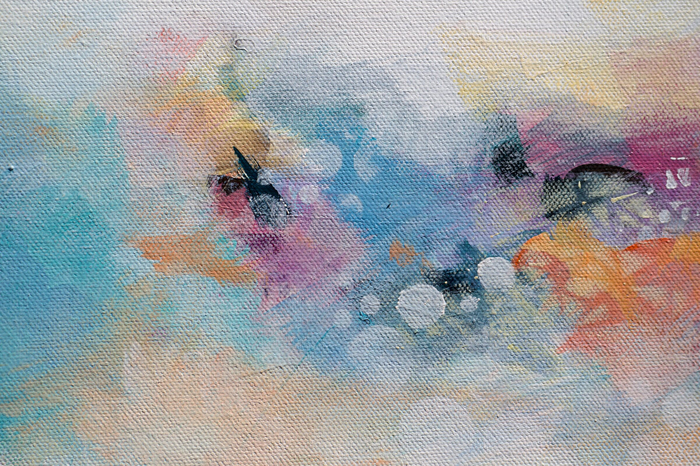 Where Colors Pause II