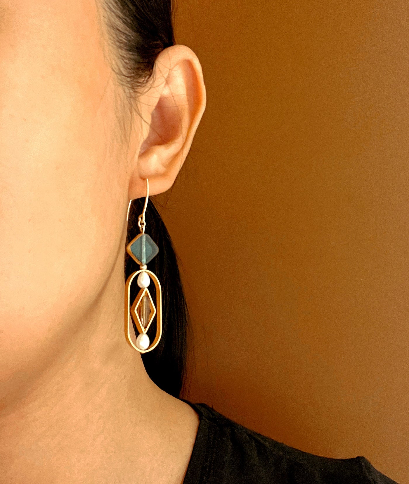 Pearl Earrings