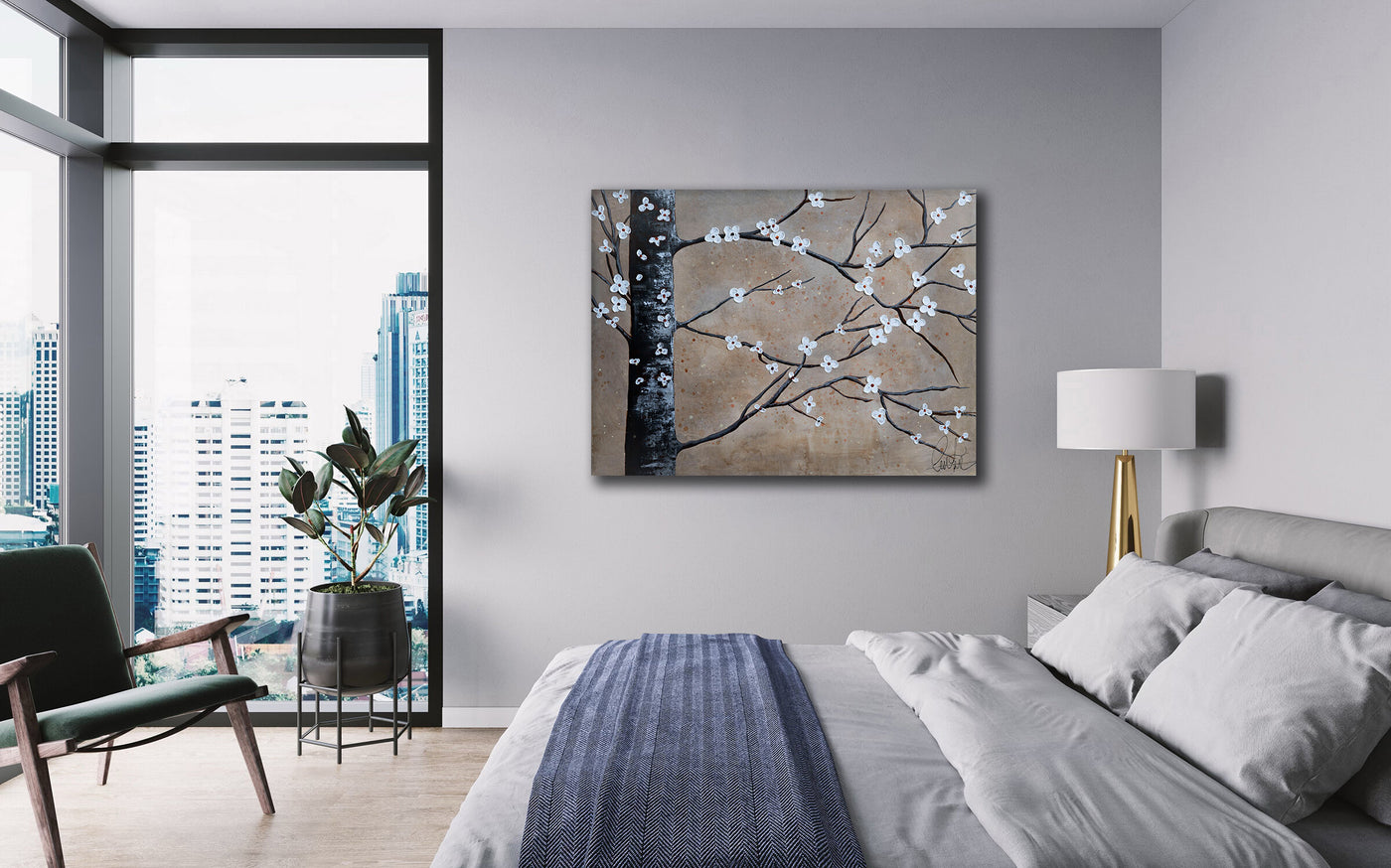 White Blossom