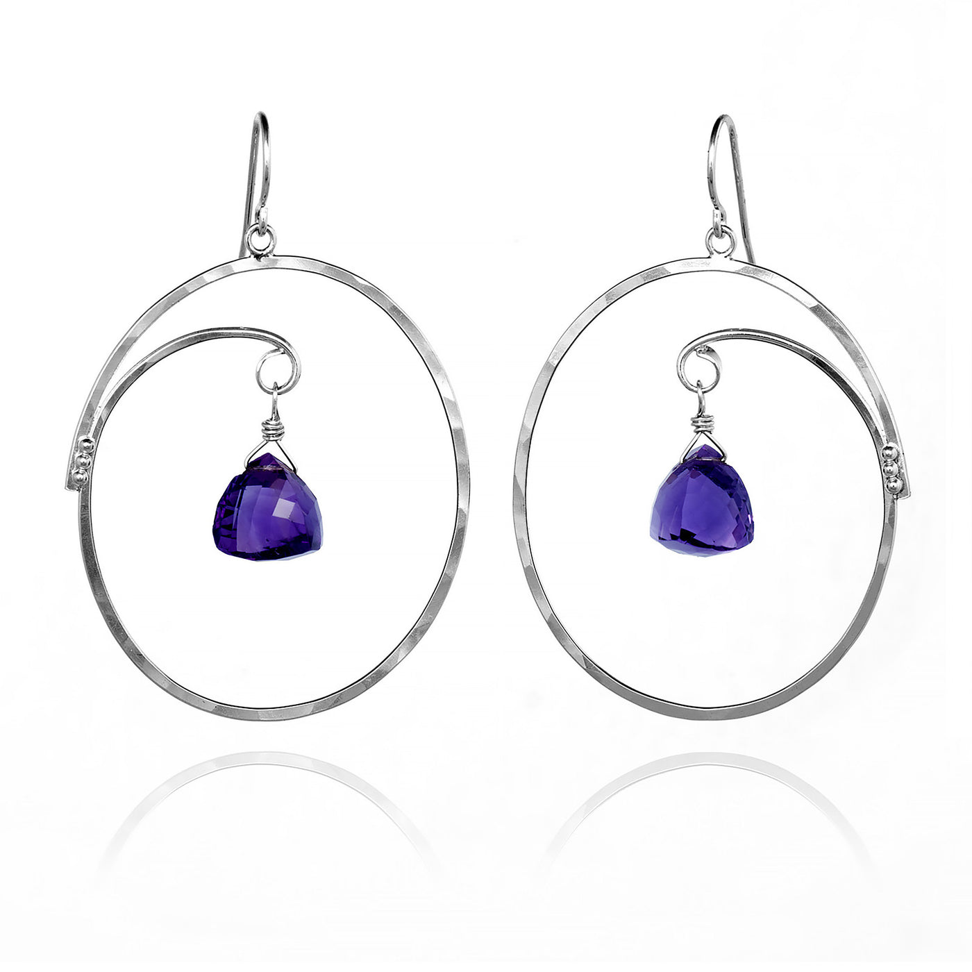 Purple Amethyst