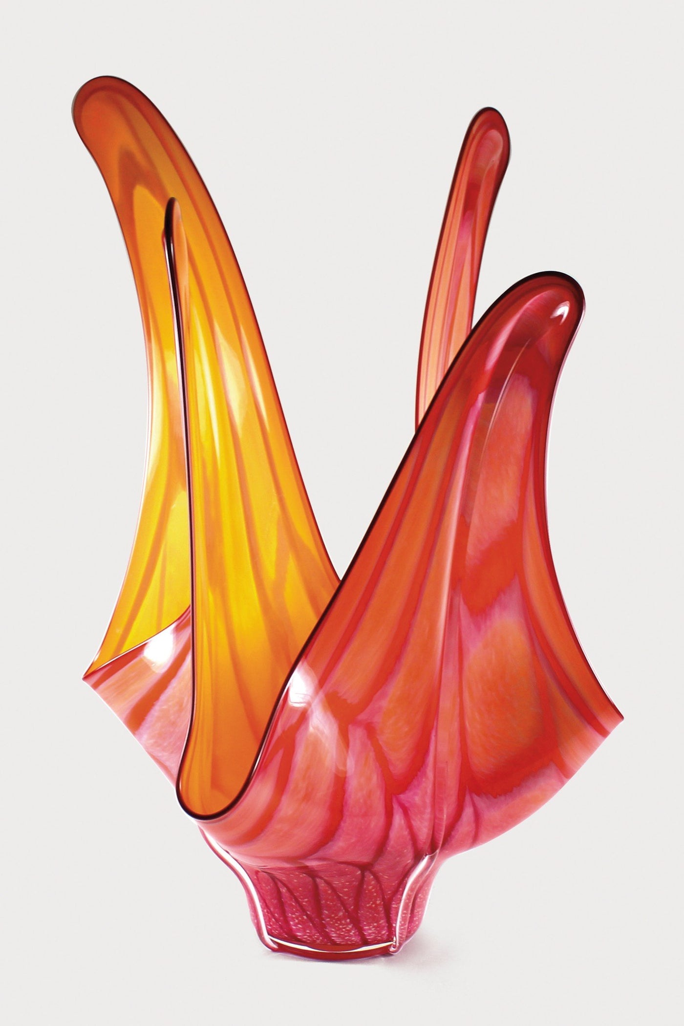 Yellow and Ruby Pyroplasm