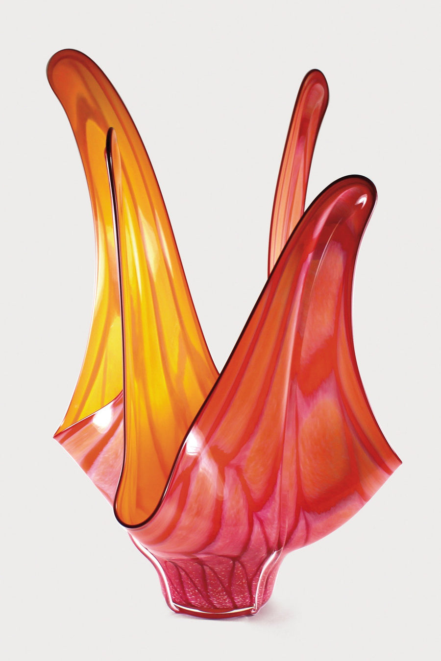 Yellow and Ruby Pyroplasm