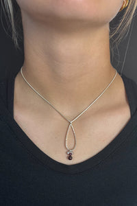 Drops of Warmth Necklace