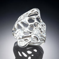 Flowing River Ring | Photo by Ralph Gabriner