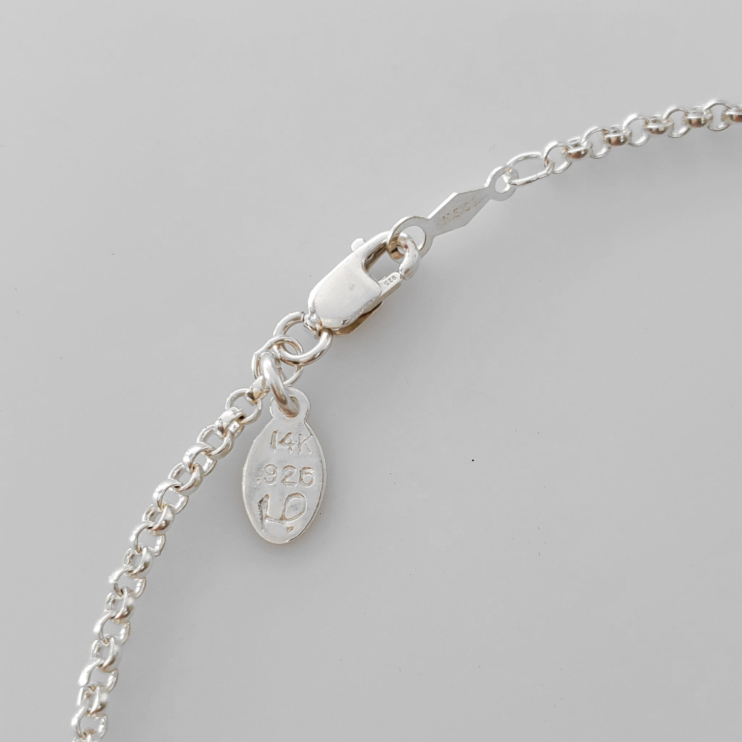 Daisy Necklace