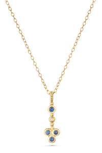 Scepter Queen of Clubs Pendant