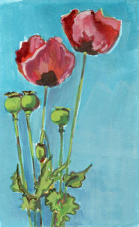 Poppy Layer IV