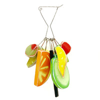 Cocktail Garnish Pin