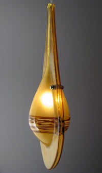 Amber Strata Dewdrop