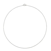 Contemporary Filigree Circle Pendant