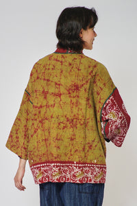 Mini Kimono Jacket #1
