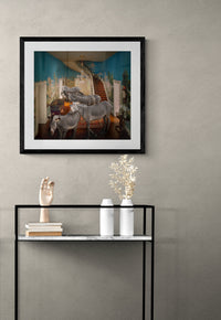 Tennessee Entrance Hall