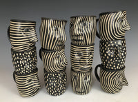 Spiral Face Mug