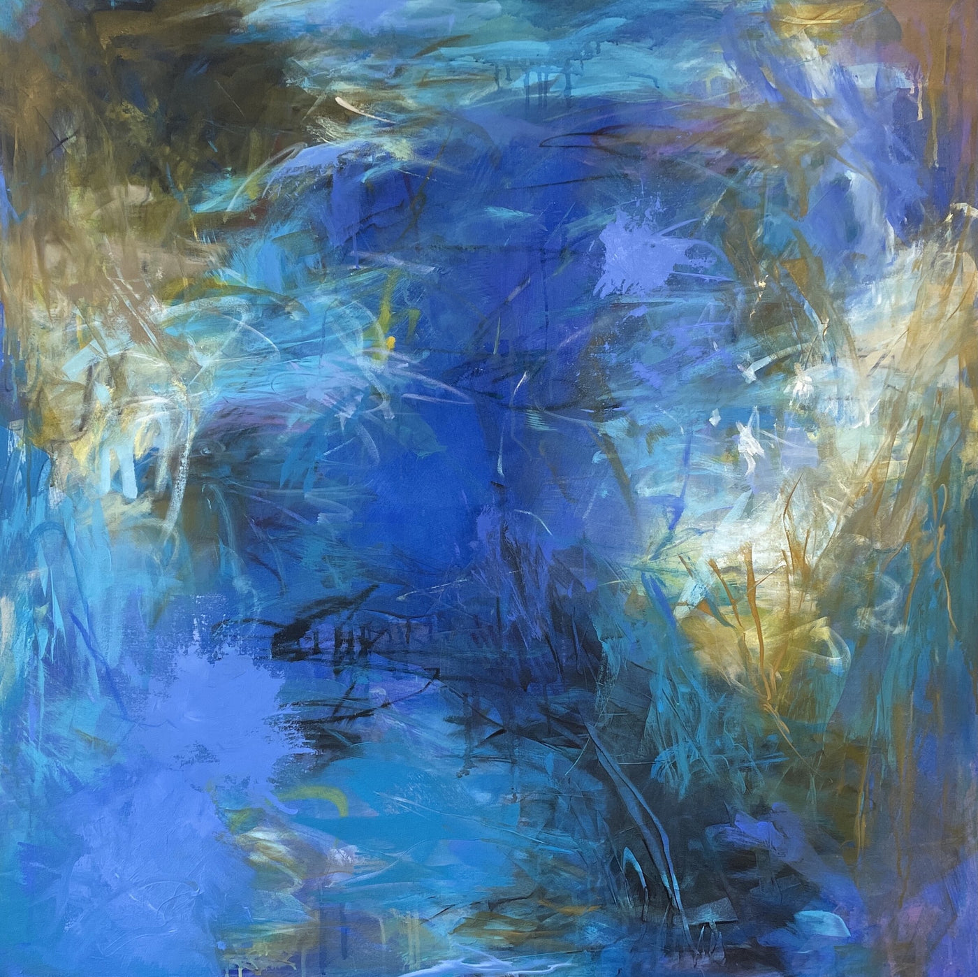 Blue Tide