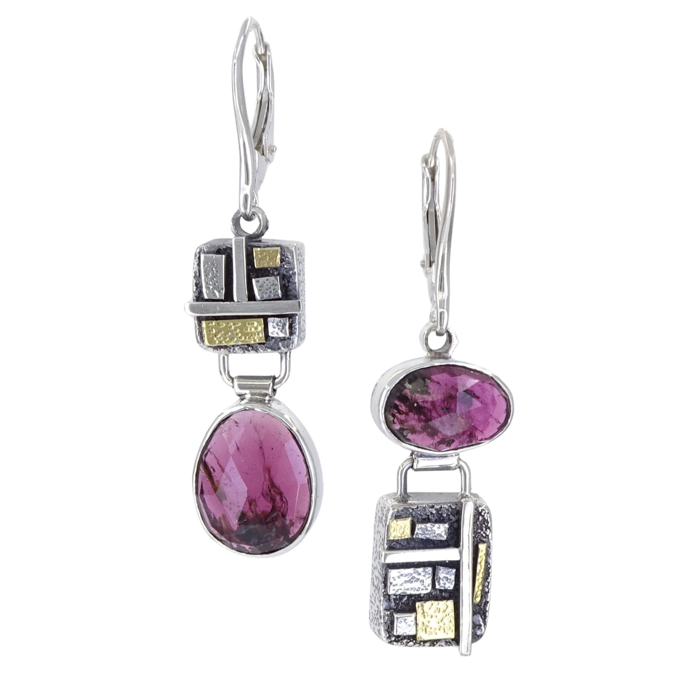 Sangria  Earrings