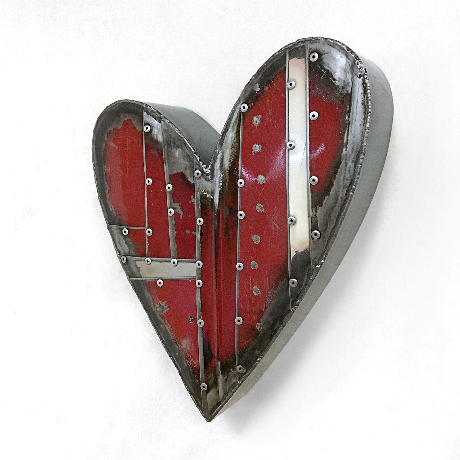 Small Red Heart · Artful Home