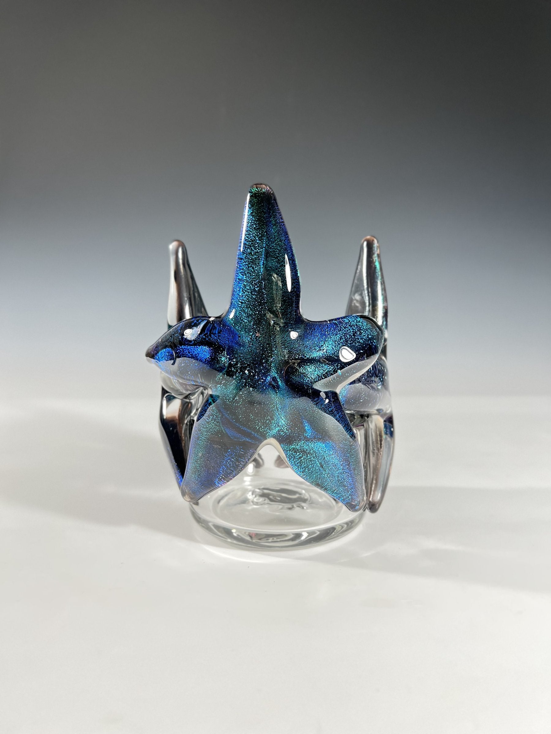 Dichro Starfish Votives Set