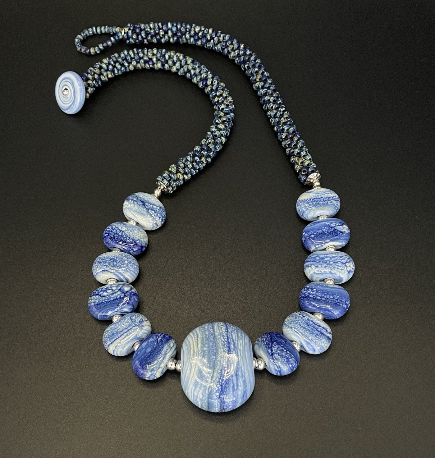 Blue Waters Necklace