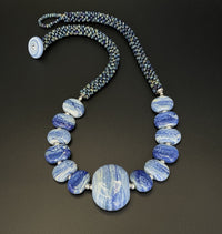 Blue Waters Necklace