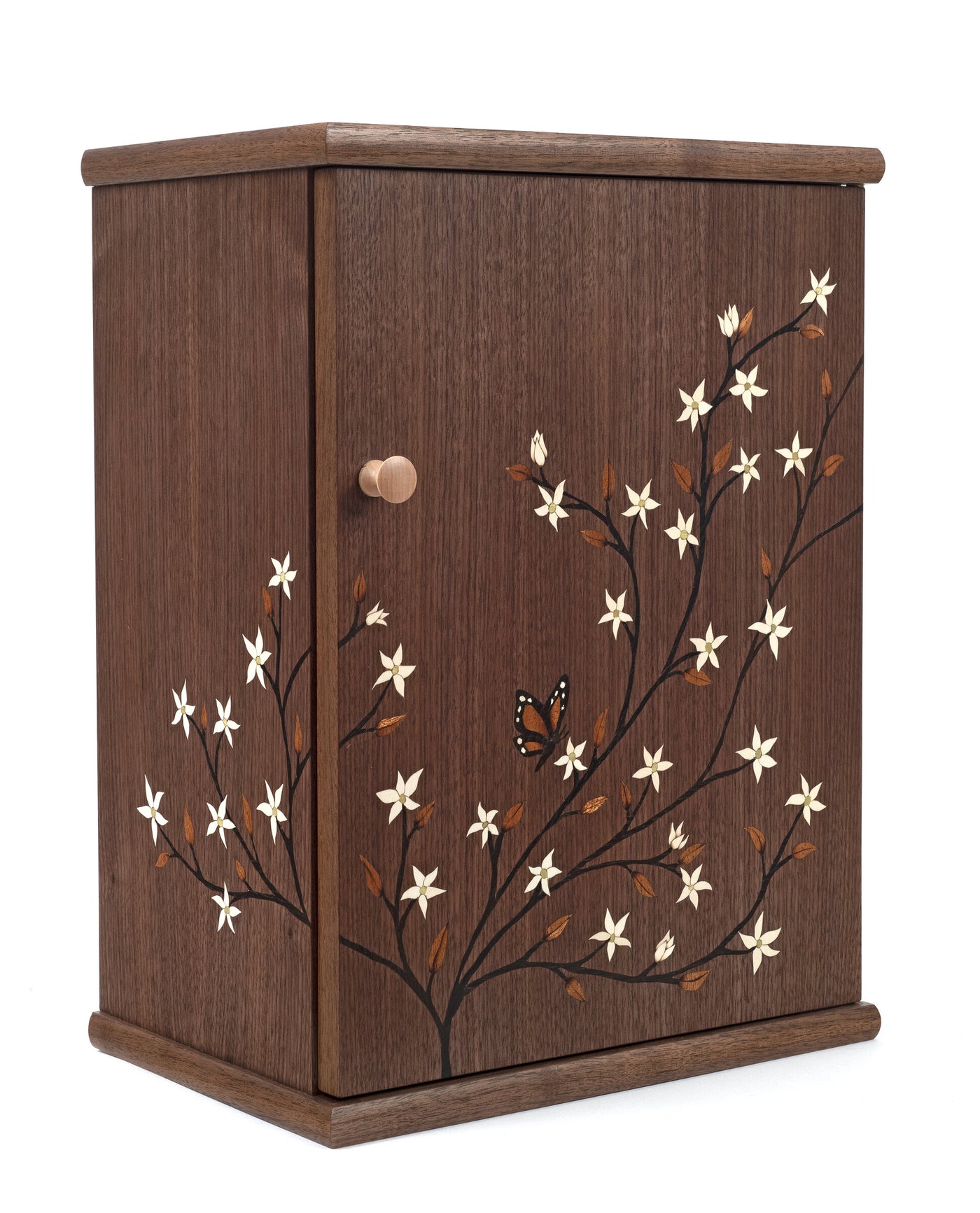 Star Jasmine Jewelry Chest