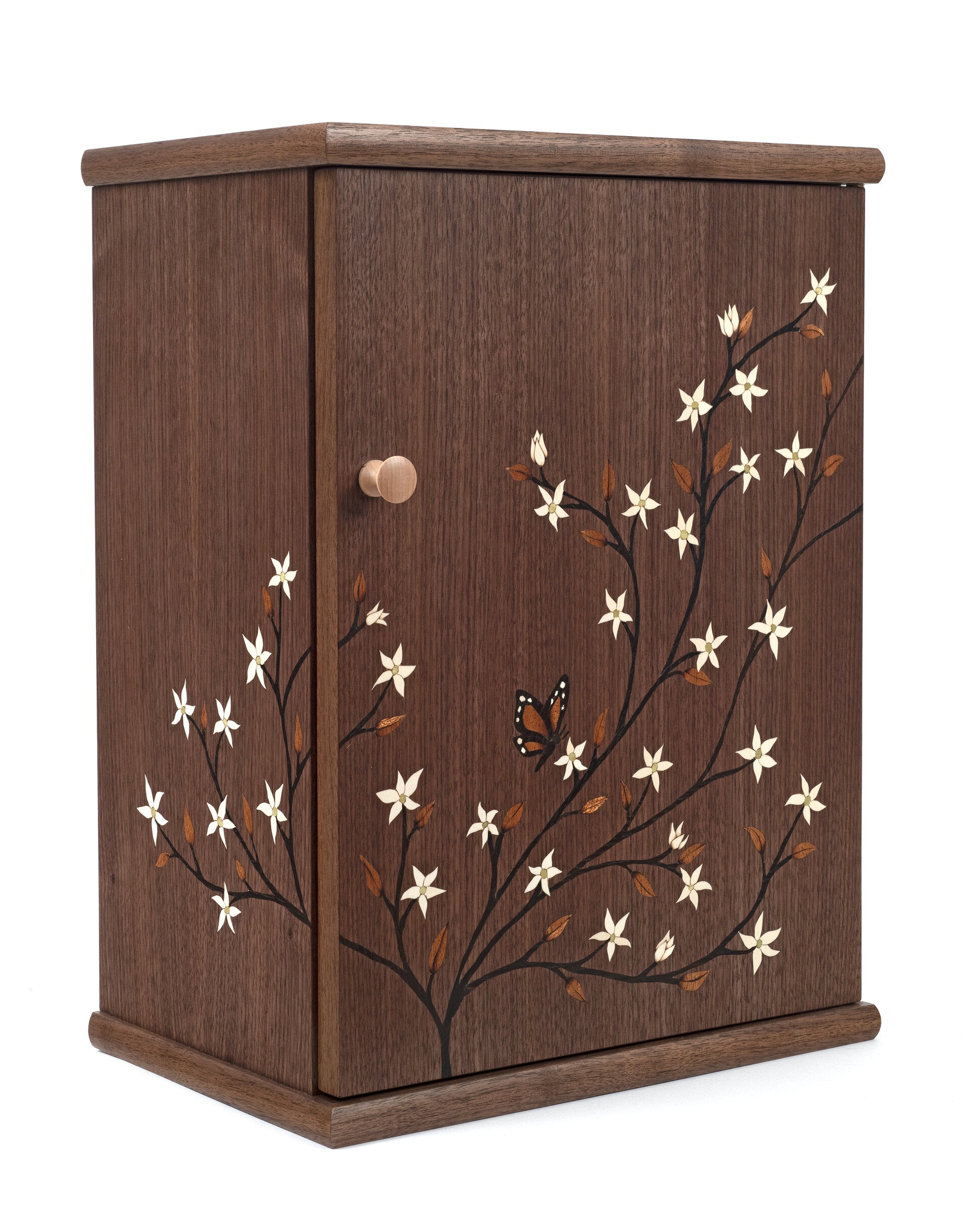 Star Jasmine Jewelry Chest