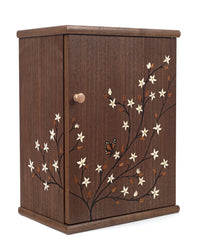 Star Jasmine Jewelry Chest