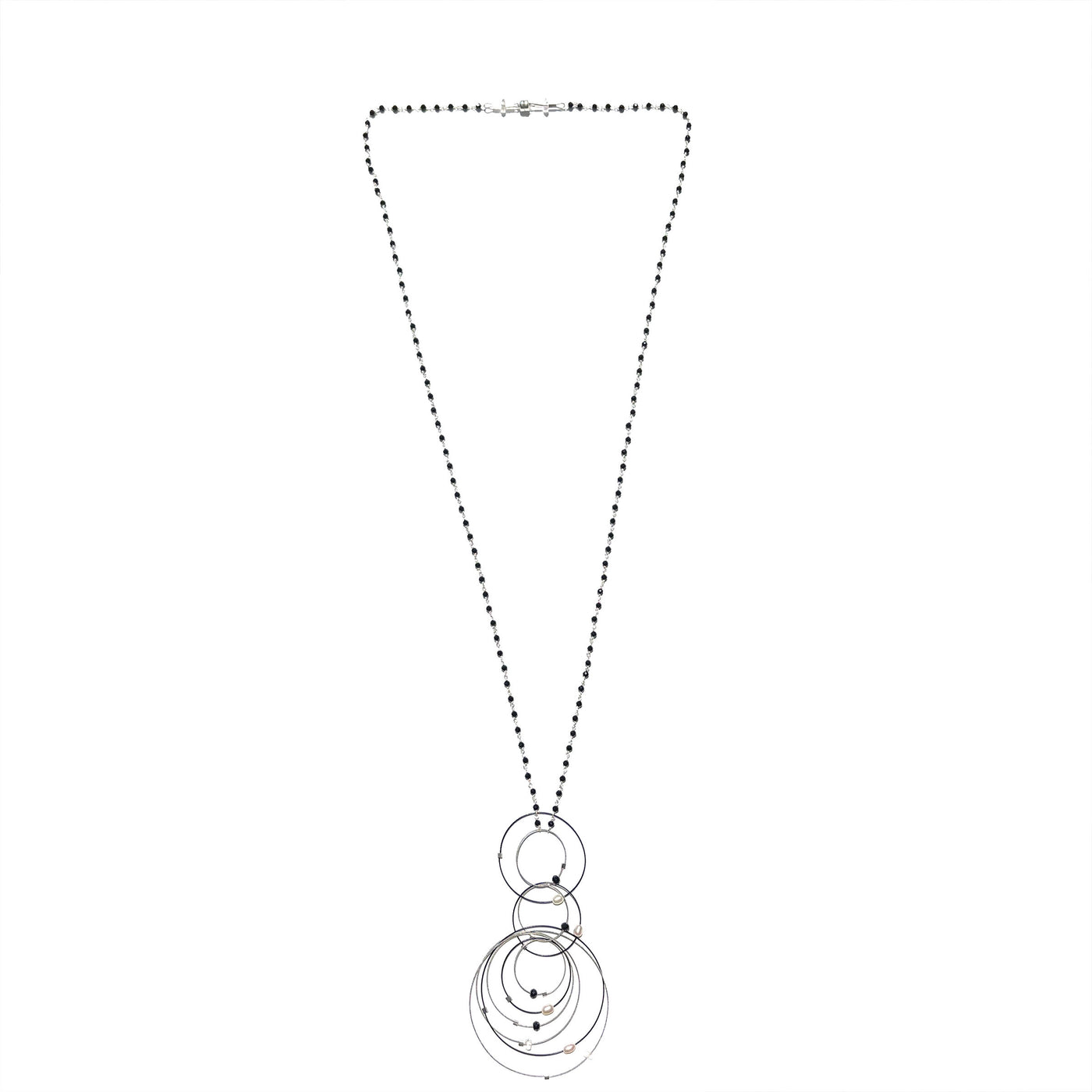 Ellipses Necklace