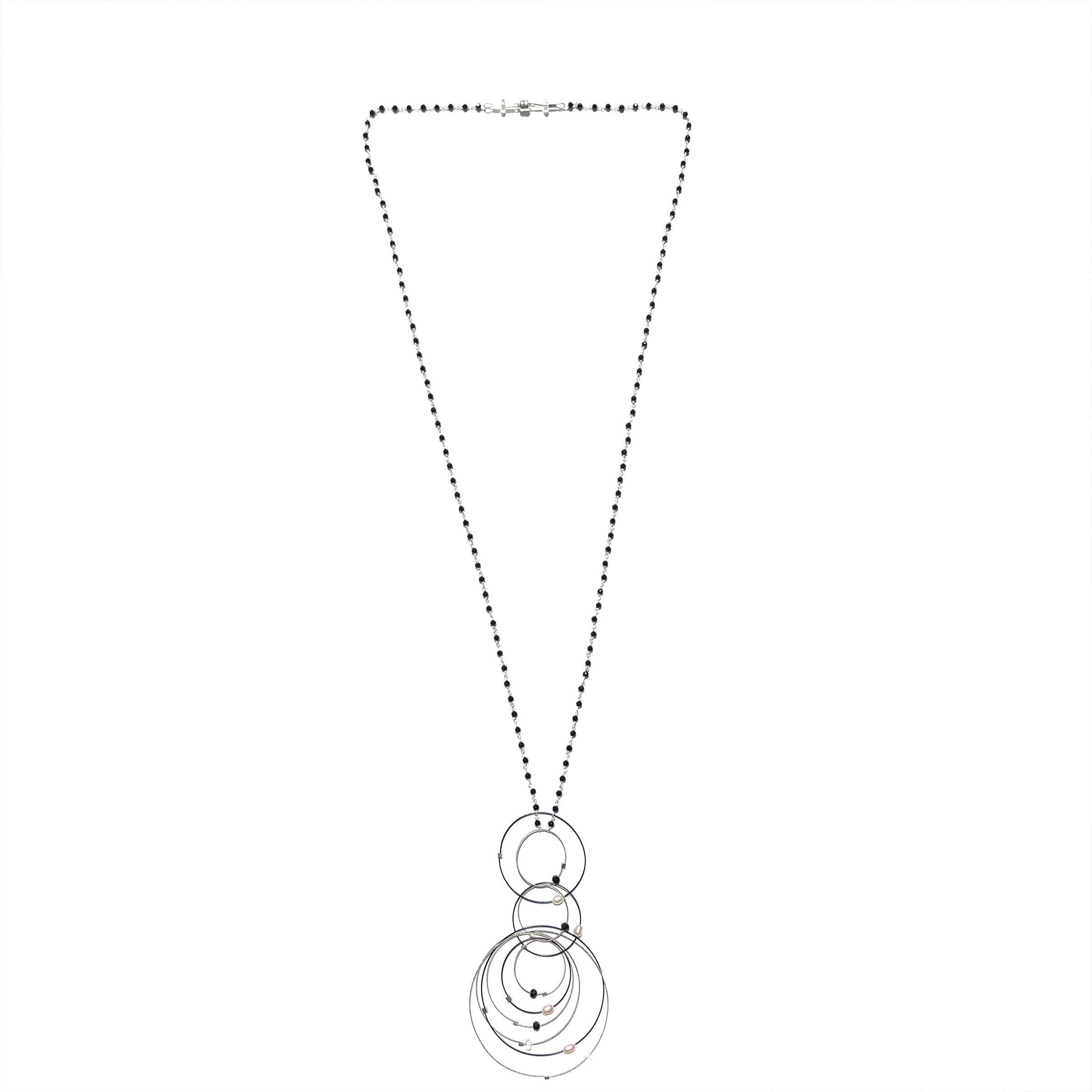 Ellipses Necklace
