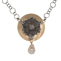 Sun Worship Necklace