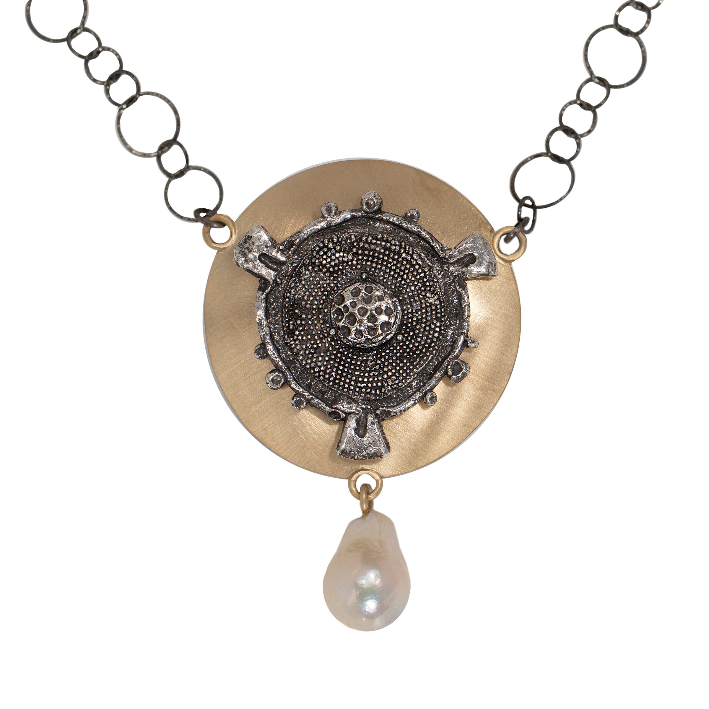 Sun Worship Necklace
