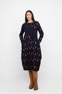 Verdigris Dress