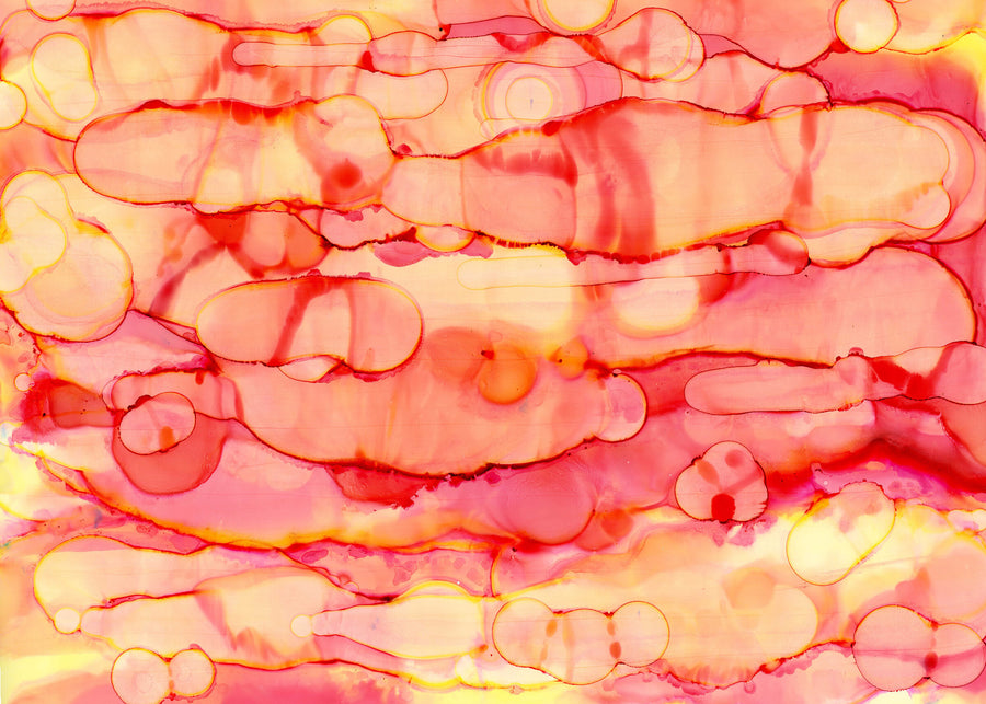 Molten Pathways