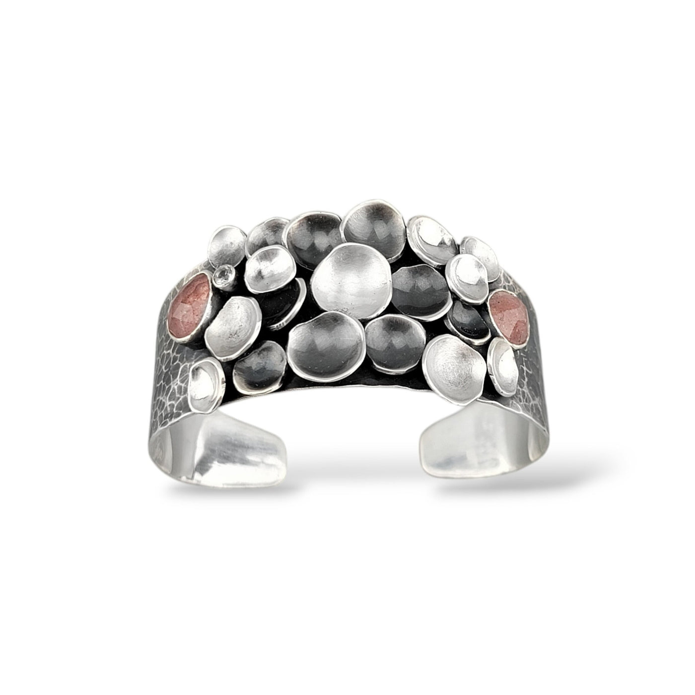 Pebble Cuff Bracelet