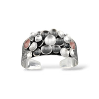 Pebble Cuff Bracelet