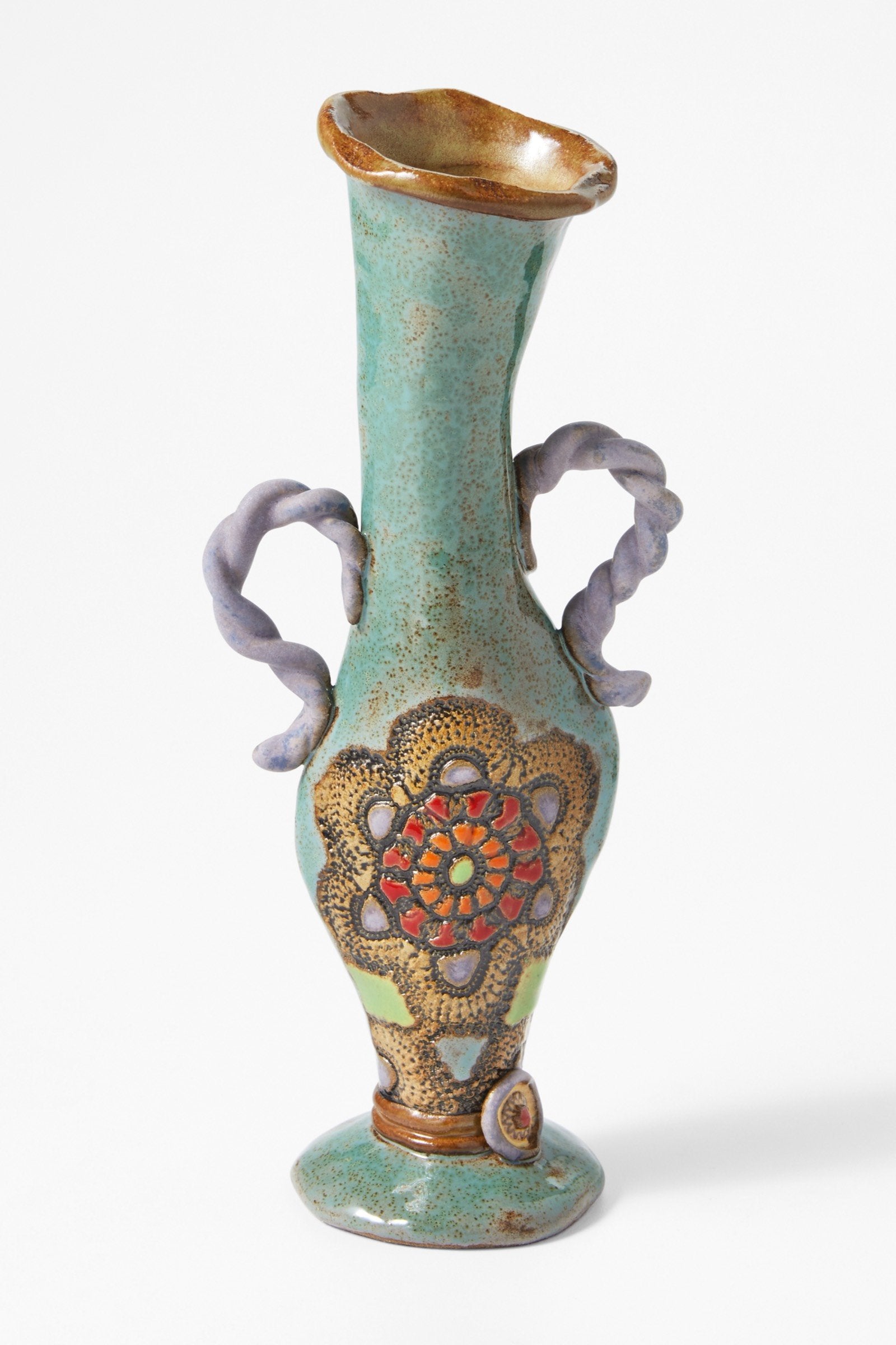 Vase with Attitude: Mallory