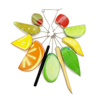 Cocktail Garnish Pin