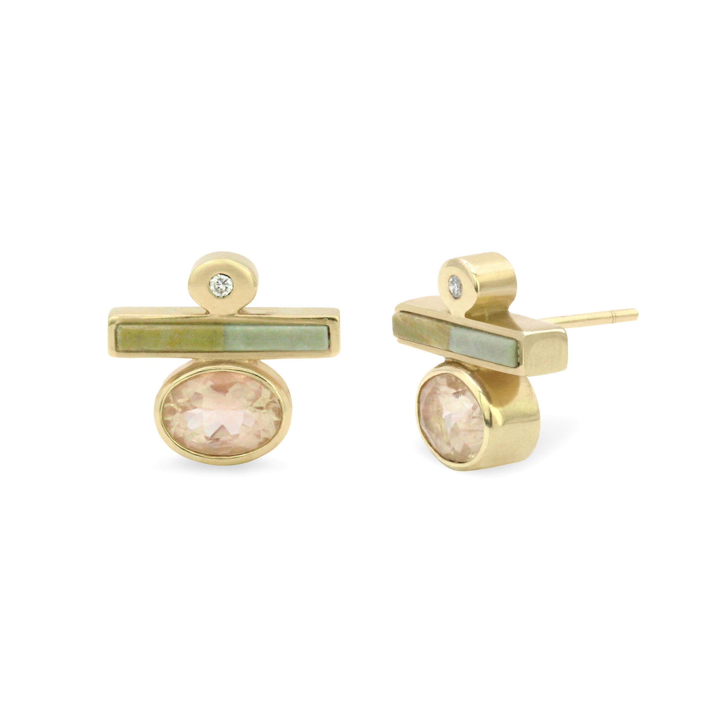 Elera Earrings II