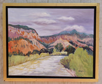 Along the Chama River
